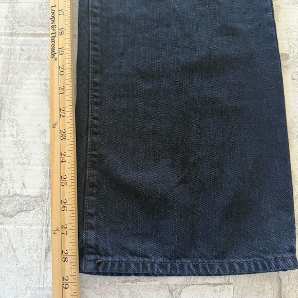 Old Navy & Banana Republic Blue‑Gray Men’s Straight Jeans Lot (Mix) Sz 36/30 - Picture 8 of 15